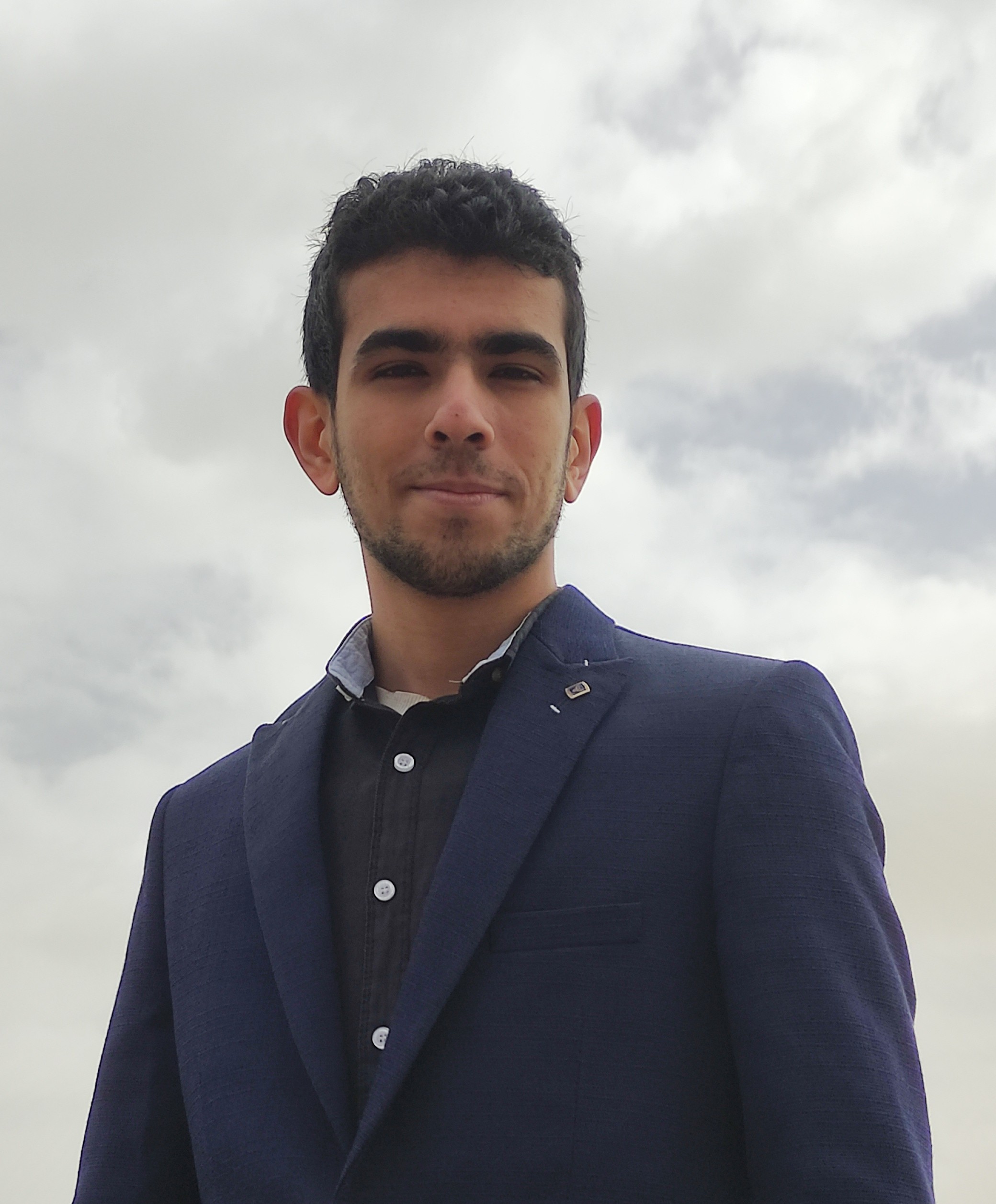 Mahmoud Gharib